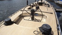 Detail of the Hoek Designed 115 F-Class Classic - Image courtesy of Hoek Design